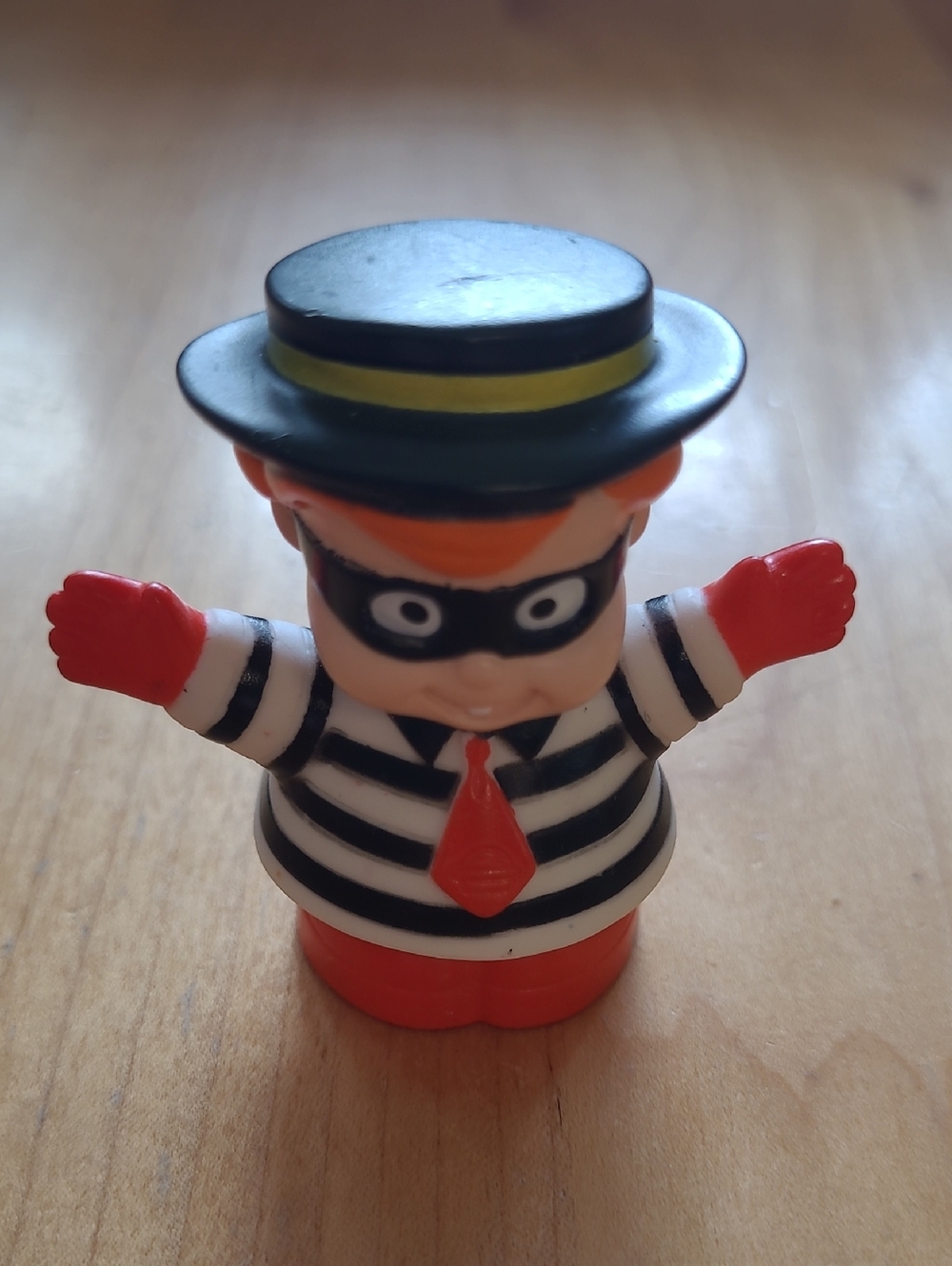 Little People McDonalds Hamburglar Figure